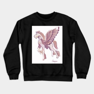 not a Pegasus Crewneck Sweatshirt